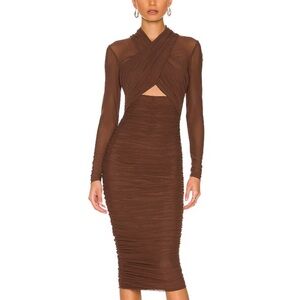 Revolve Bardot Dress Size Small